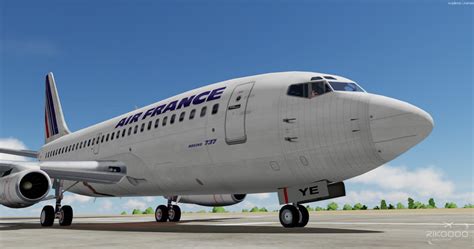 Download Boeing for FSX and P3D .